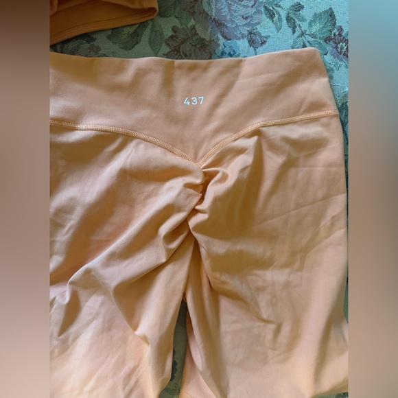 437 PEACH SET - Picture 7 of 8